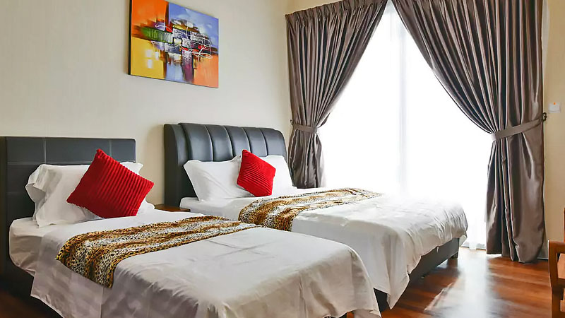 Hatten-City-Element-Mall-1BR-Studio-B32-Homestay